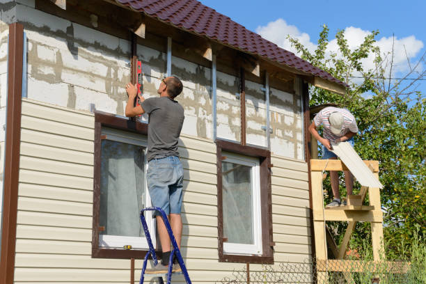 Historical Building Siding Restoration in Alum Creek, WV