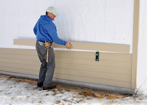 Best Composite Siding  in Alum Creek, WV